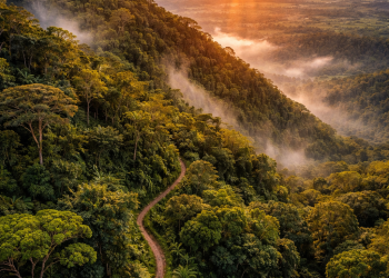 Amanecer en EcoReserva Mirador del Llano